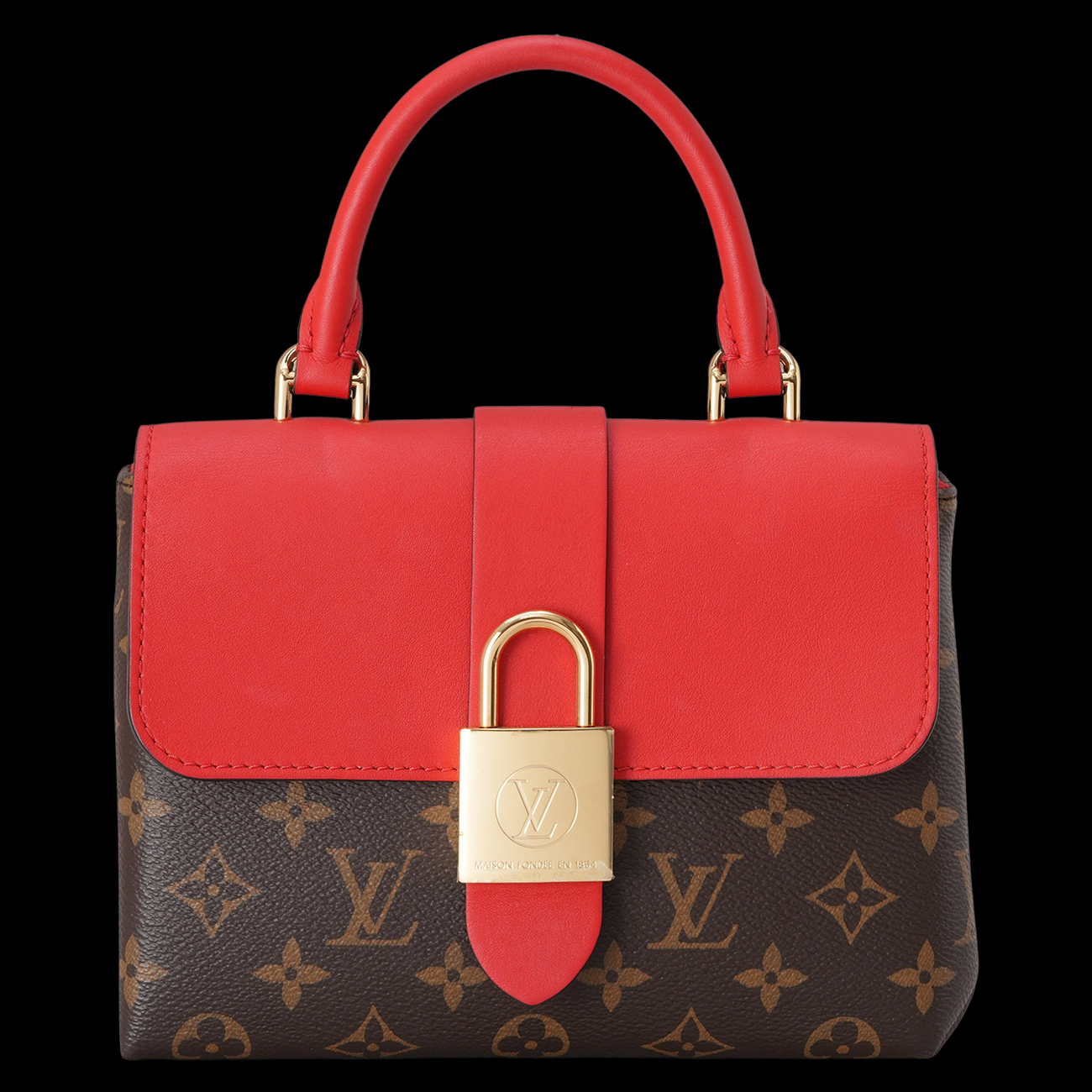 LOUIS VUITTON(USED)루이비통 M44322 록키BB